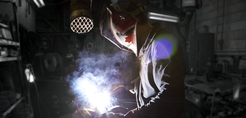 welding
